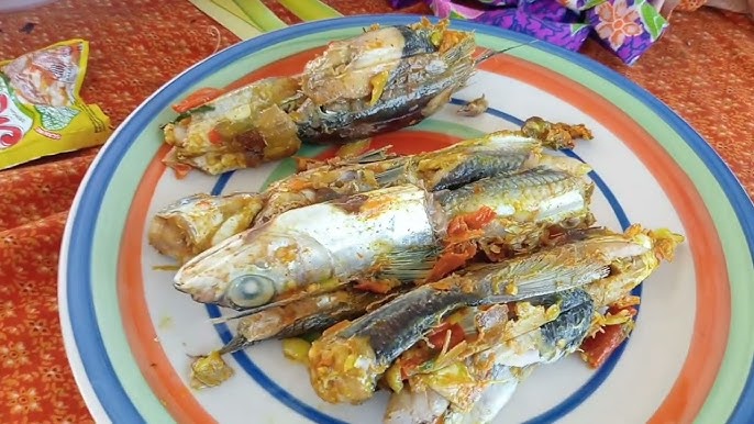 Ikan Saboko