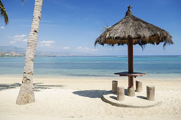 areia branca dili