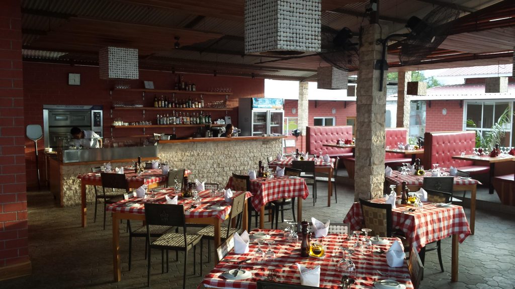 kafe di dili