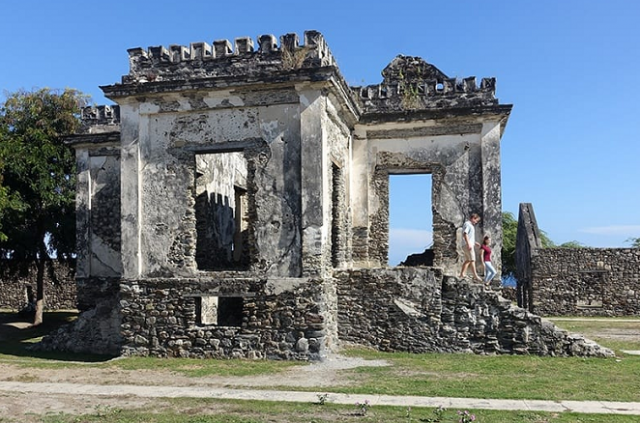 wisata sejarah timor leste