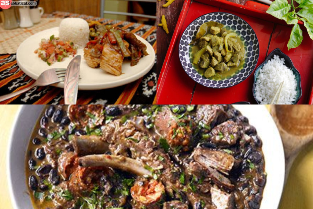 kuliner khas Timor Leste