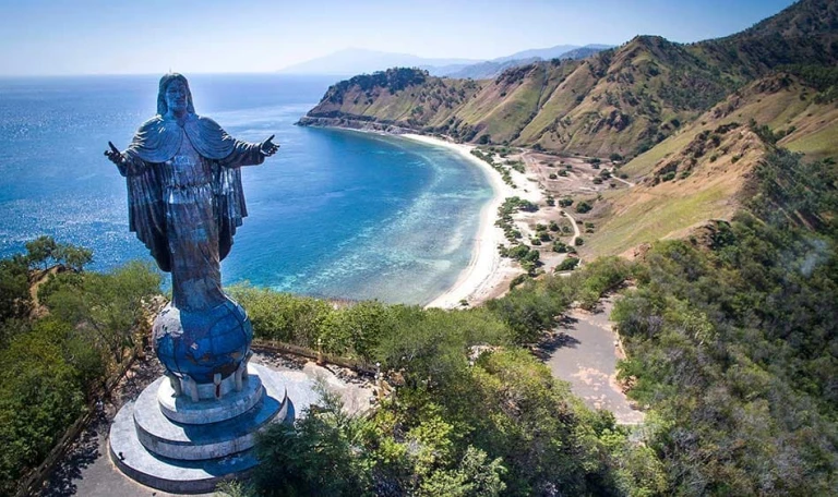 Wisata Timor Leste