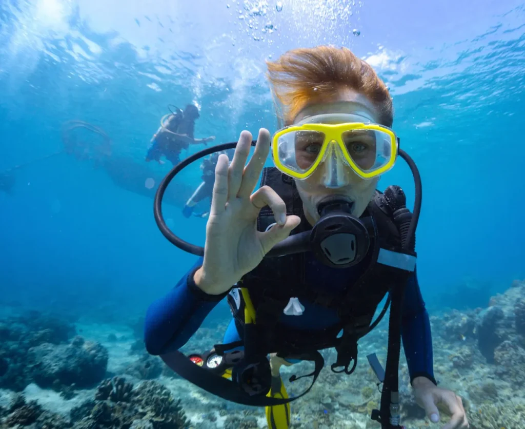 Surga Diving